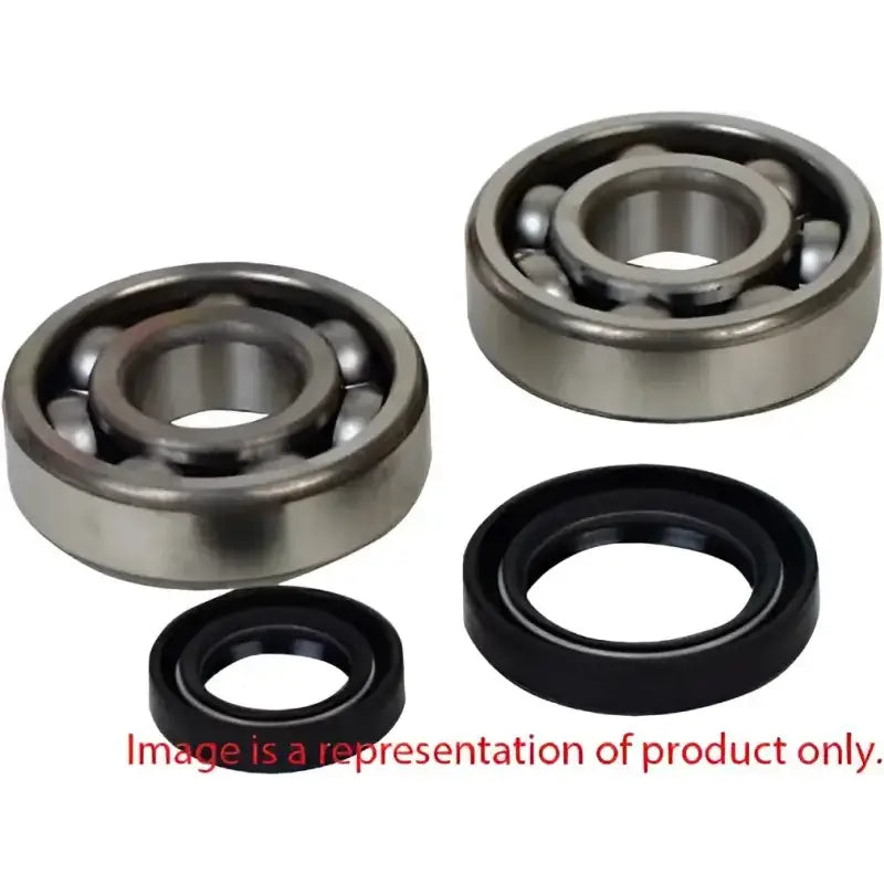 HOT RODS K059 Complete Crank Bearing/Seal Kit