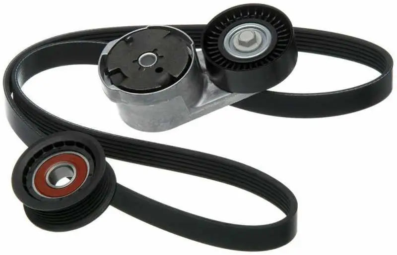 Gates K060766A Gates 16-19 Infiniti Q50 V-6 3.0L Micro-V Serpentine Belt