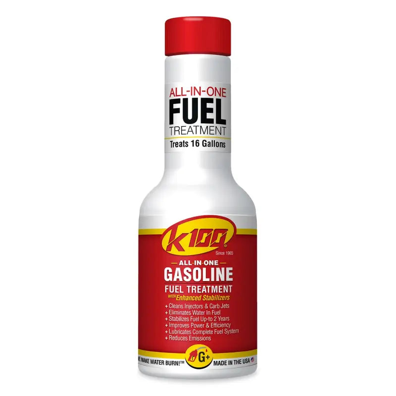 K1008G K100 Gas Treatment W/Revitalizer Stabilizer/Octane Booster 