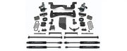 K1014M Fabtech Lift Kit Suspension