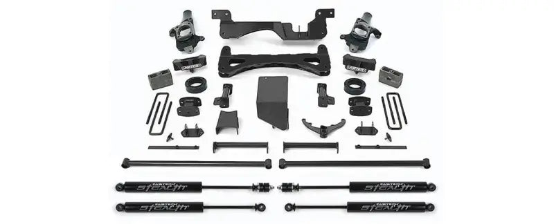 K1014M Fabtech Lift Kit Suspension