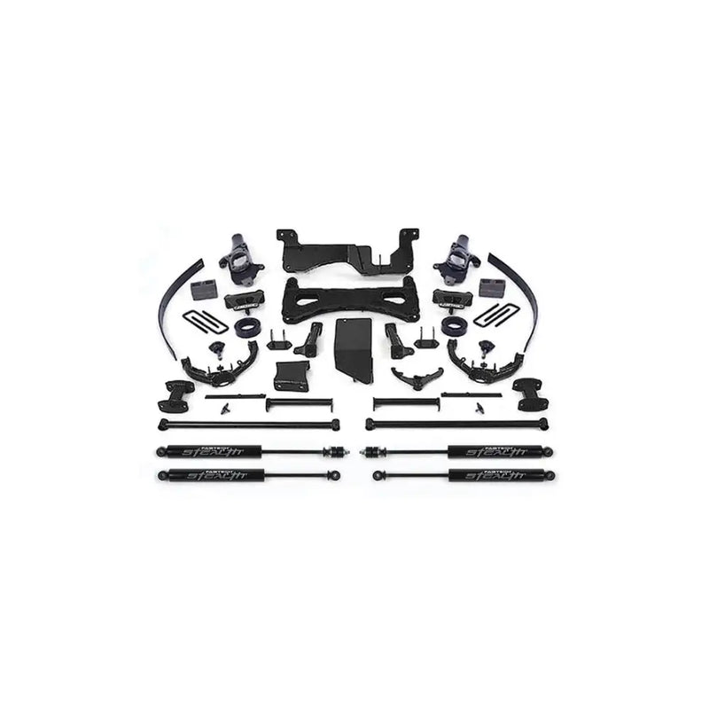 K1015M Fabtech Lift Kit Suspension