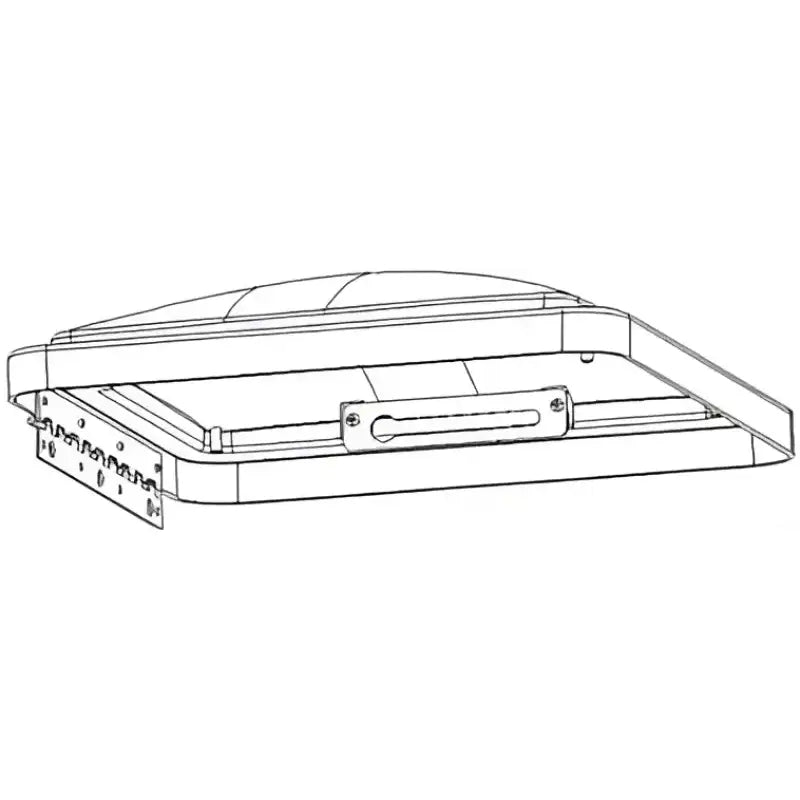 K1020-09 Roof Vent Lid by Dometic