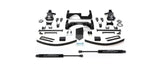 K1024M Fabtech Lift Kit Suspension