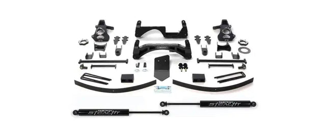 K1024M Fabtech Lift Kit Suspension