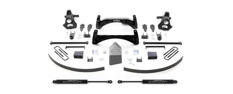 K1027M Fabtech Lift Kit Suspension