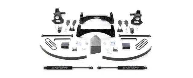 K1027M Fabtech Lift Kit Suspension