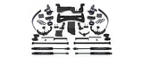K1030M Fabtech Lift Kit Suspension