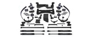 K1030M Fabtech Lift Kit Suspension