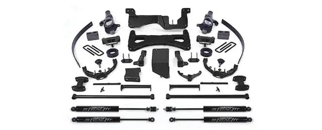 K1030M Fabtech Lift Kit Suspension