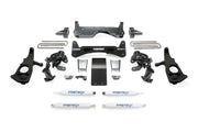 K1051 Fabtech Lift Kit Suspension