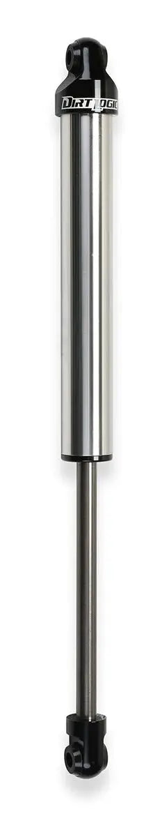 Shock absorber from the K1051DL Fabtech Lift Kit Suspension for improved off-road performance.