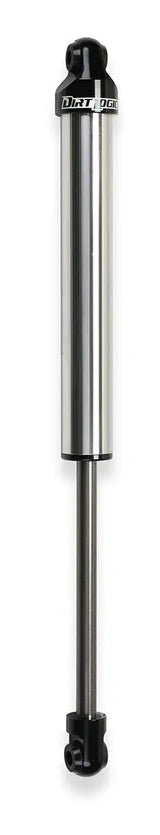 Shock absorber from the K1051DL Fabtech Lift Kit Suspension for improved off-road performance.
