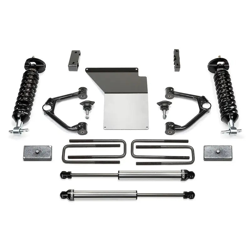 Fabtech Lift Kit Suspension: K1059DL Fabtech Lift Kit Suspension