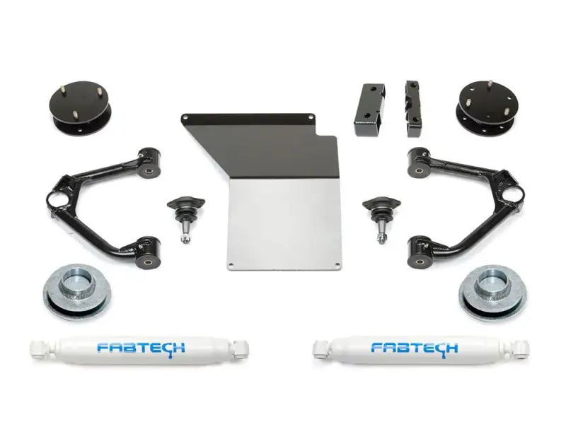 K1060 Fabtech Lift Kit Suspension