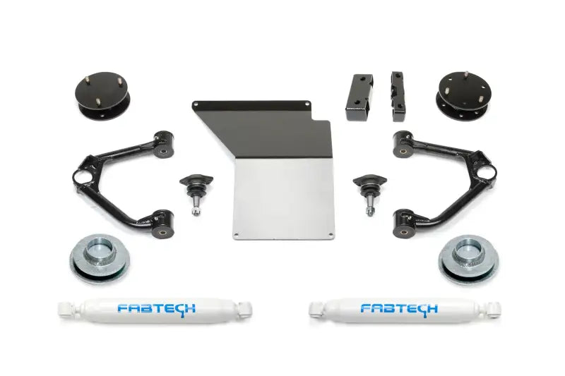 K1060 Fabtech Lift Kit Suspension