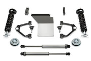 Truck suspension components for K1060DL Fabtech Lift Kit Suspension setup