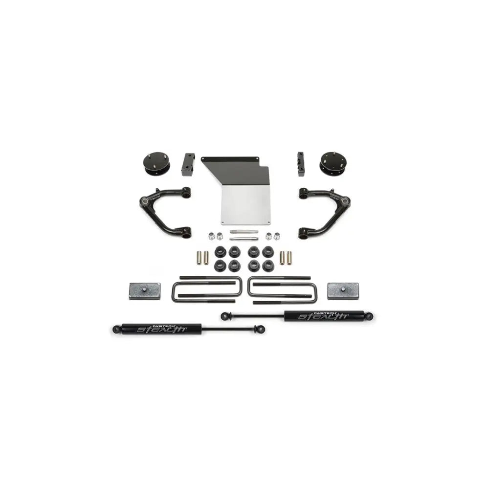 K1062M Fabtech Lift Kit Suspension