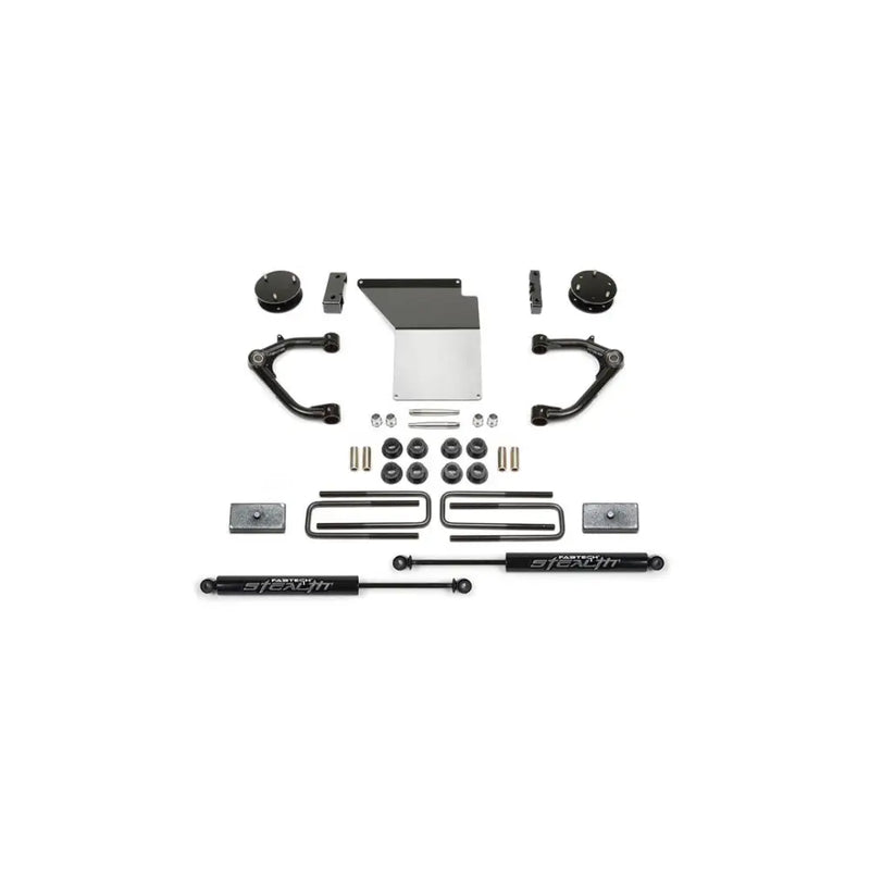 K1062M Fabtech Lift Kit Suspension