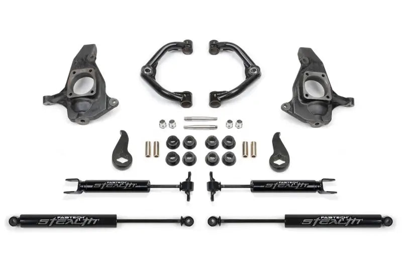 K1064M Fabtech Leveling Kit Suspension