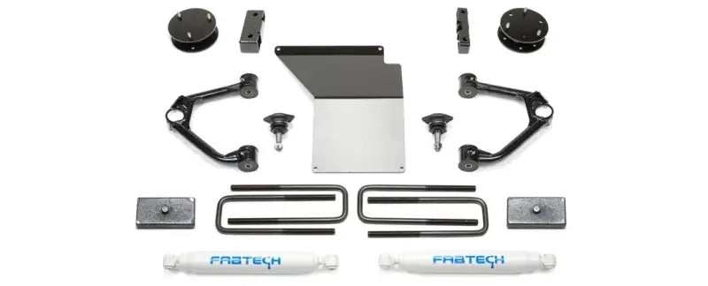 K1070 Fabtech Lift Kit Suspension