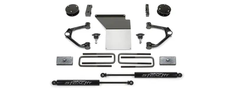 K1070M Fabtech Lift Kit Suspension