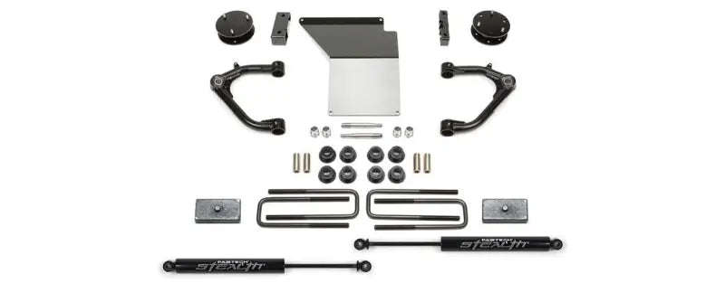 K1071M Fabtech Lift Kit Suspension