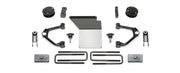 K1091 Fabtech Lift Kit Suspension