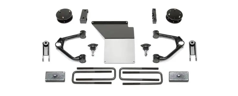 K1091 Fabtech Lift Kit Suspension