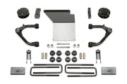 K1092 Fabtech Lift Kit Suspension