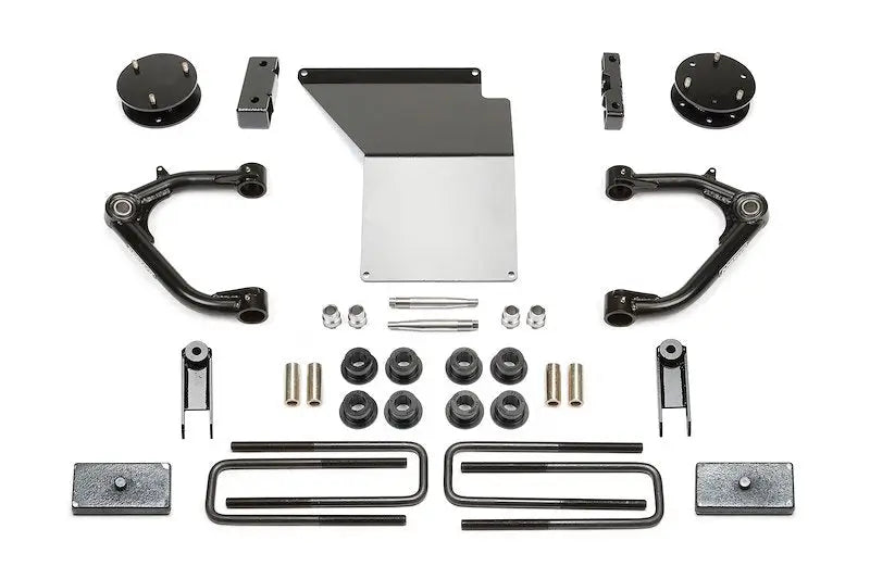 K1092 Fabtech Lift Kit Suspension