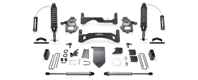 K1111DL Fabtech 6' Perf Sys Gen 2 W/Dlss