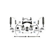 K1114DL Fabtech 6' Basic Sys W/Dlss 2.5 C