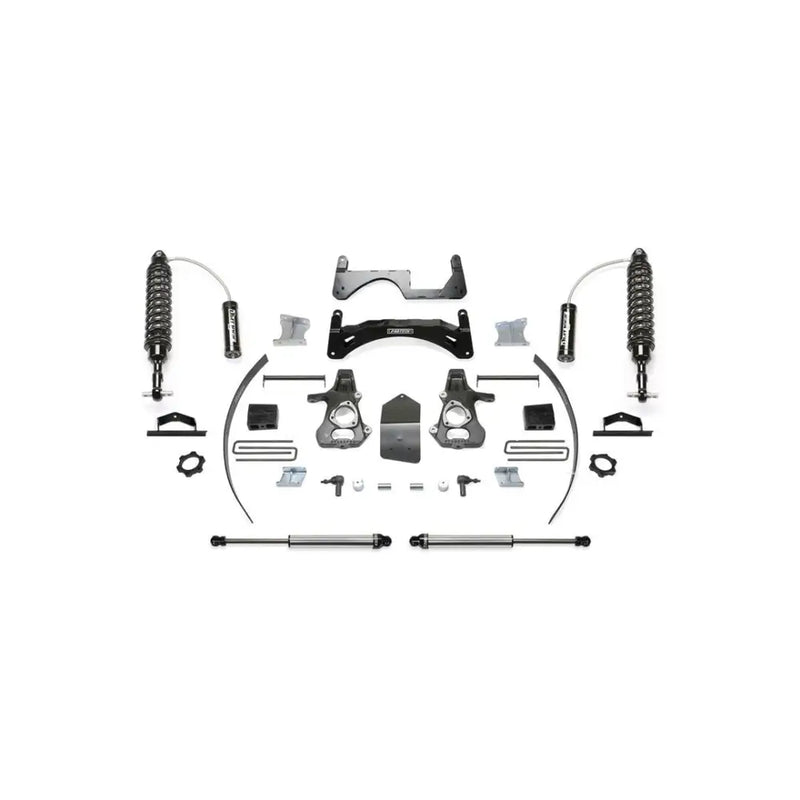 K1114DL Fabtech 6' Basic Sys W/Dlss 2.5 C