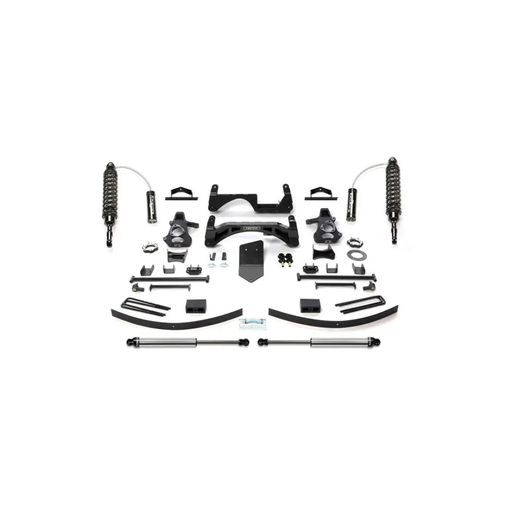K1115DL Fabtech 6' Perf Sys W/Dlss 2.5 C/