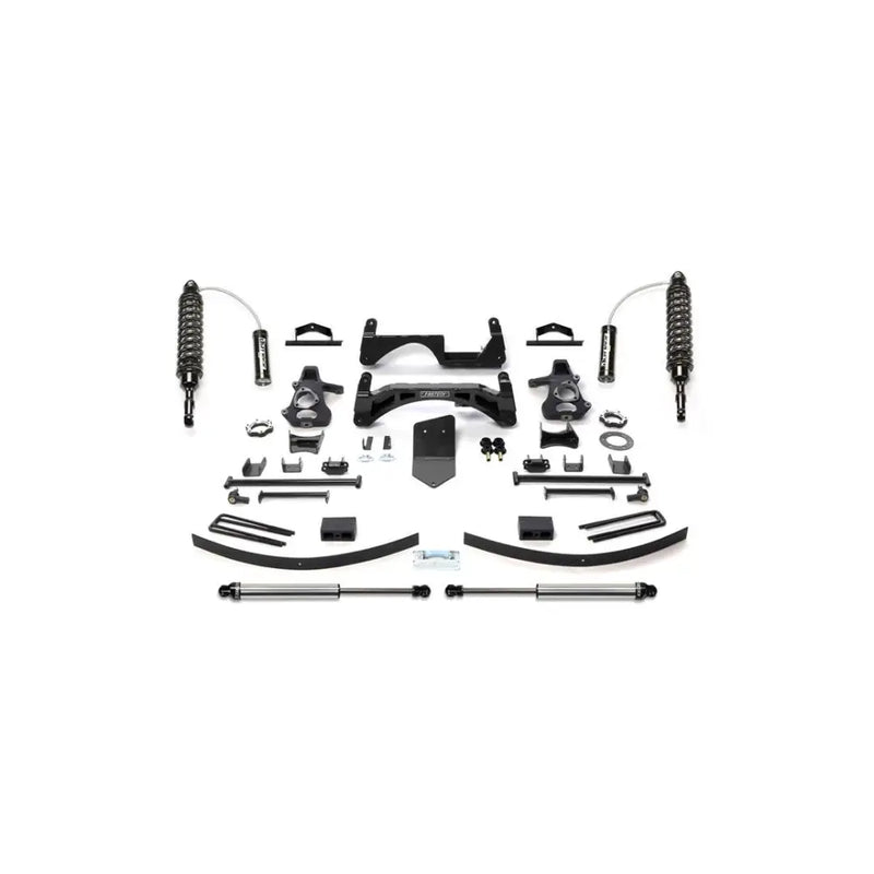 K1115DL Fabtech 6' Perf Sys W/Dlss 2.5 C/