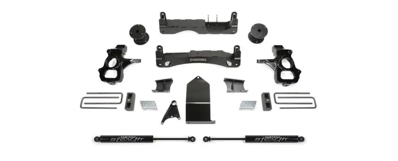 K1119M Fabtech Lift Kit Suspension