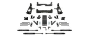 K1123M Fabtech 4' Basic Sys W/Stealth Shks 2011-17