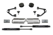 K1126M Fabtech 3.5' Budget Sys W/ Stealth 2019 Gm