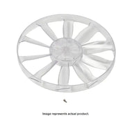 K1137-00 Dometic 11.5’ Clear Fan Blade 8M