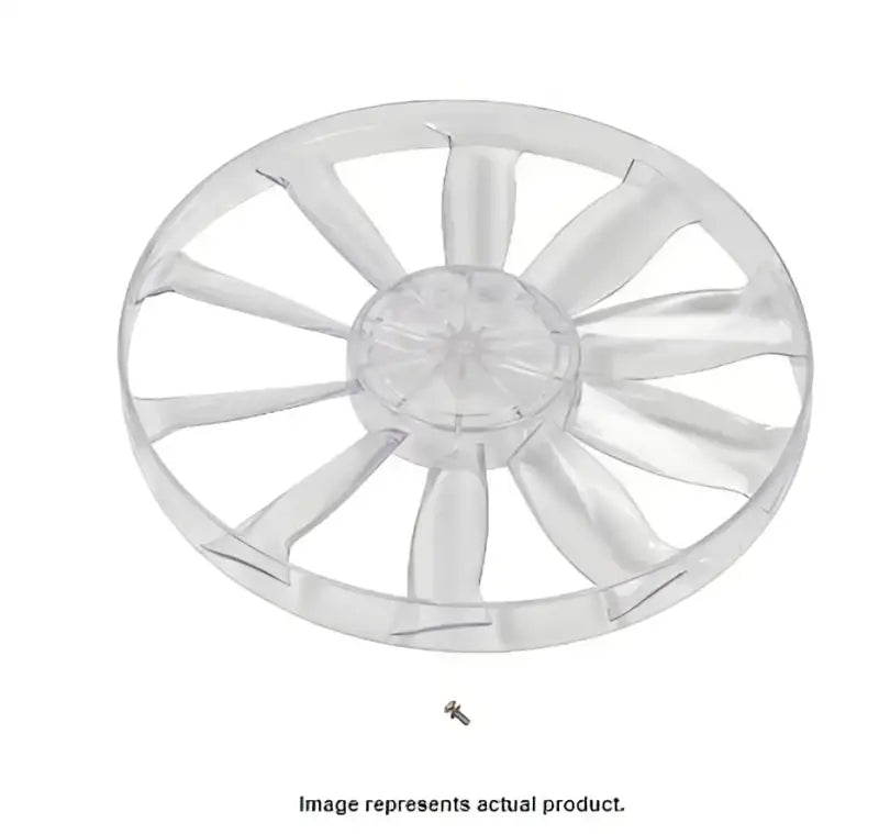 K1137-00 Dometic 11.5’ Clear Fan Blade 8M