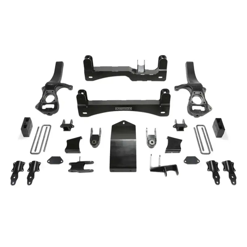 K1137 Fabtech 2019 Gm T1 4Wd Arc 6' Susp.