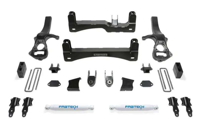 K1150 Fabtech Lift Kit Suspension