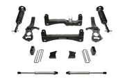 K1150DL Fabtech Lift Kit Suspension