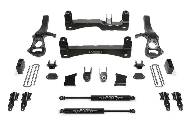 K1150M Fabtech Lift Kit Suspension