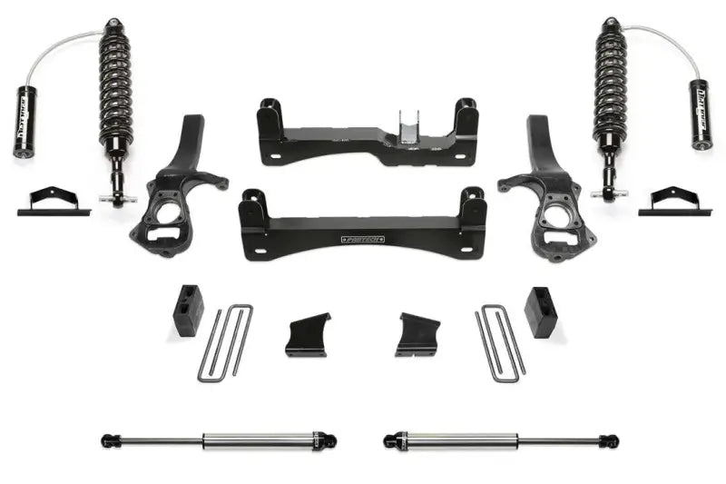 K1151DL Fabtech Lift Kit Suspension