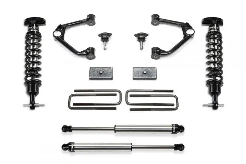 K1153DL Fabtech Lift Kit Suspension