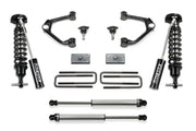 K1154DL Fabtech Lift Kit Suspension
