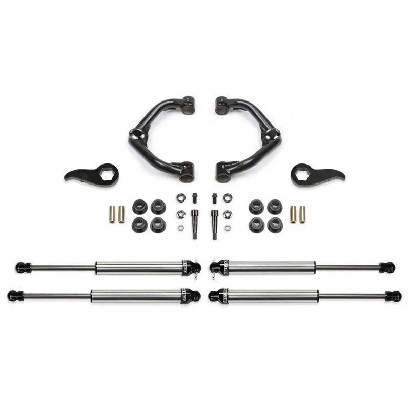 K1155DL Fabtech 3.5' Uniball Uca Kit W/ Dlss 2020 G