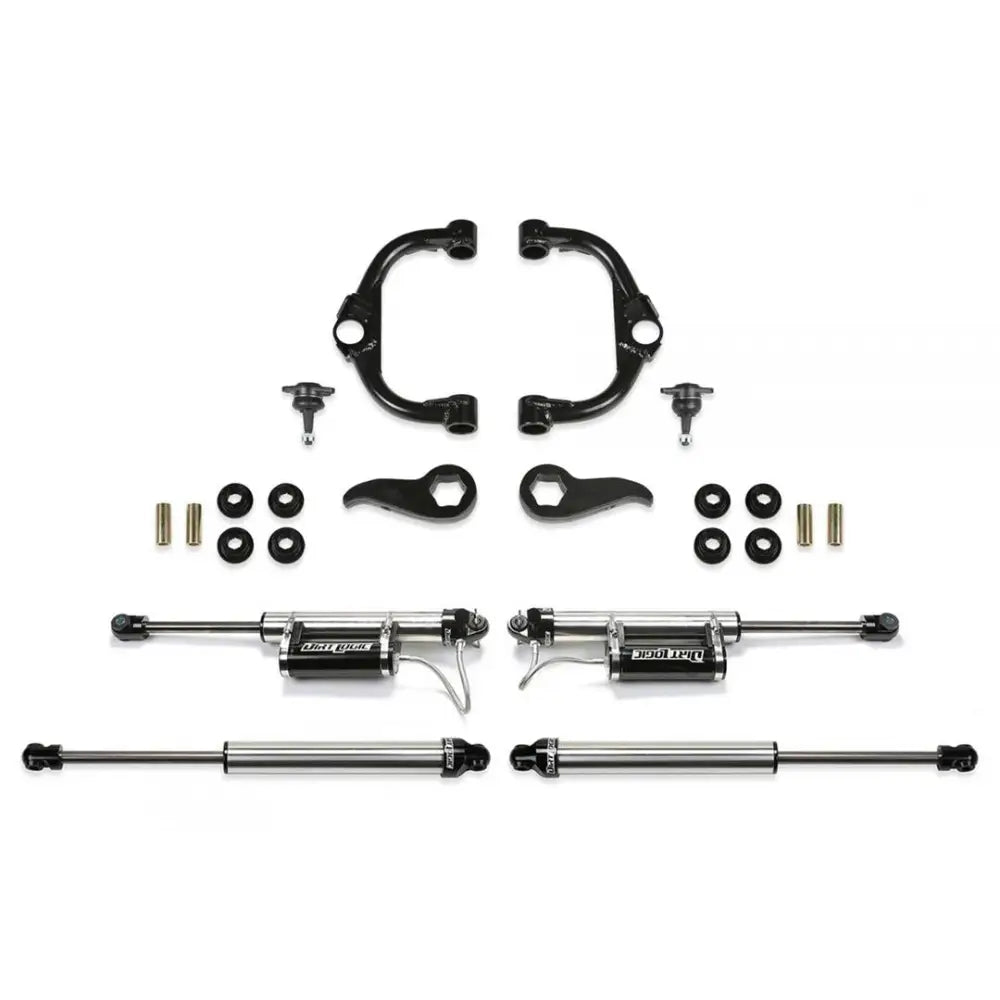 K1158DL Fabtech 3.5' Bj Uca Kit W/ Dlss Resi 2020 G